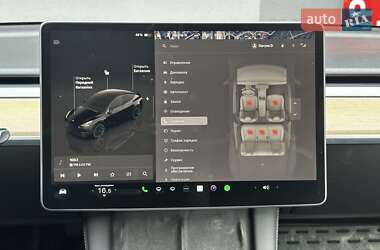 Внедорожник / Кроссовер Tesla Model Y 2022 в 