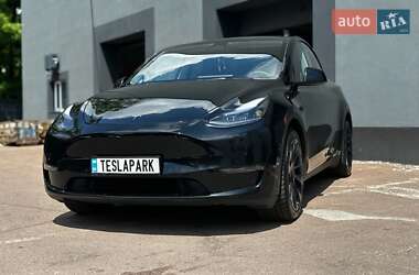 Внедорожник / Кроссовер Tesla Model Y 2022 в 