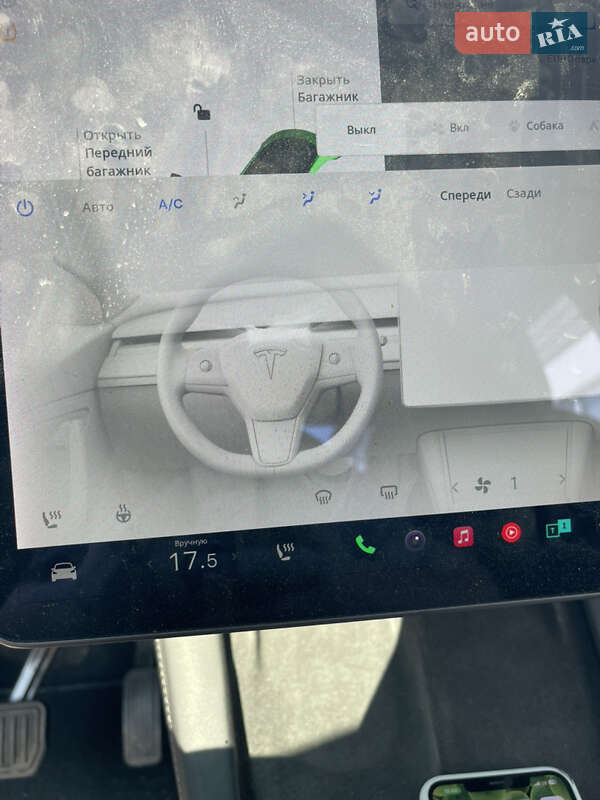 Внедорожник / Кроссовер Tesla Model Y 2021 в Софиевской Борщаговке