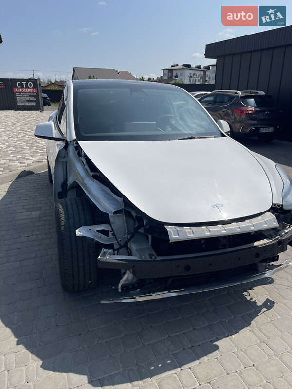 Внедорожник / Кроссовер Tesla Model Y 2021 в Софиевской Борщаговке