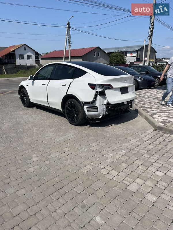 Внедорожник / Кроссовер Tesla Model Y 2021 в Софиевской Борщаговке
