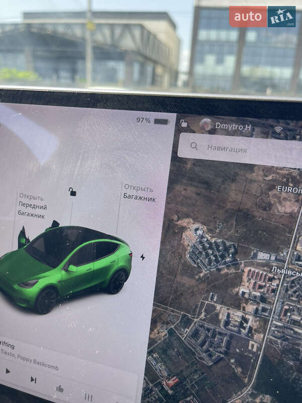 Внедорожник / Кроссовер Tesla Model Y 2021 в Софиевской Борщаговке