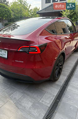 Внедорожник / Кроссовер Tesla Model Y 2022 в 