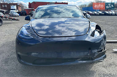 Внедорожник / Кроссовер Tesla Model Y 2024 в Одессе