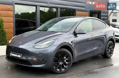 Позашляховик / Кросовер Tesla Model Y 2023 в Рівному