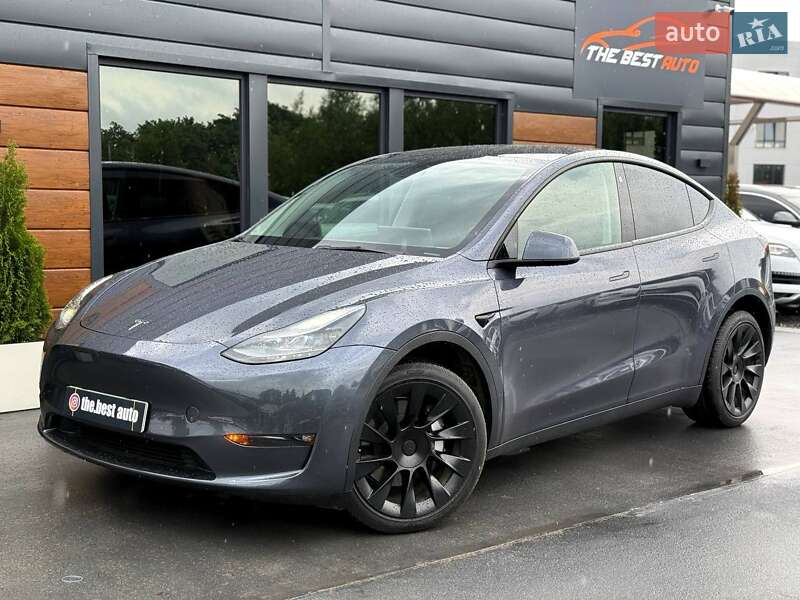 Внедорожник / Кроссовер Tesla Model Y 2023 в 