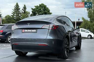Внедорожник / Кроссовер Tesla Model Y 2023 в 