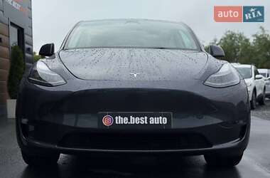 Внедорожник / Кроссовер Tesla Model Y 2023 в 