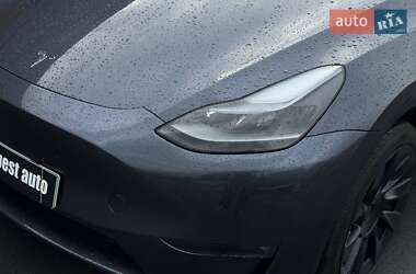 Внедорожник / Кроссовер Tesla Model Y 2023 в 