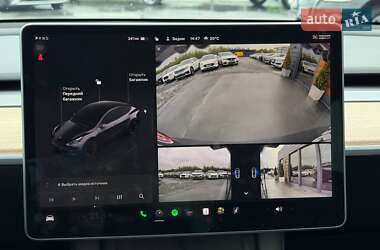 Внедорожник / Кроссовер Tesla Model Y 2023 в 