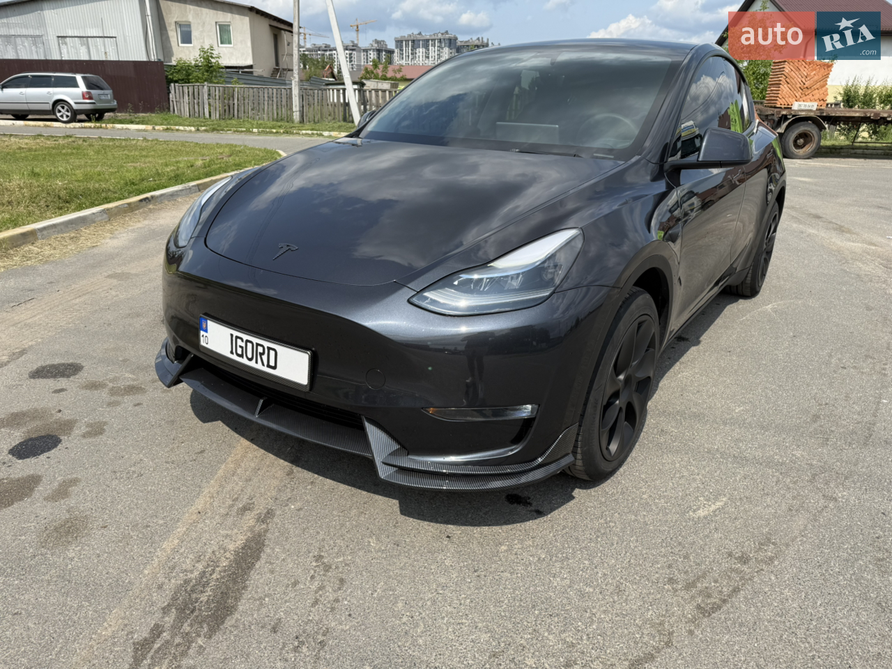 2025 Tesla Model Y - мініатюра 49
