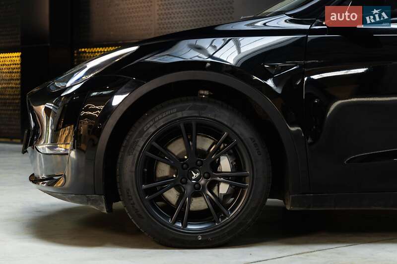 Внедорожник / Кроссовер Tesla Model Y 2022 в Луцке фото 3 Внедорожник / Кроссовер Tesla Model Y 2022 в Луцке