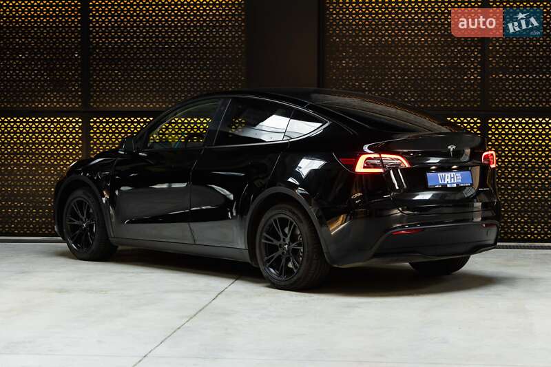 Внедорожник / Кроссовер Tesla Model Y 2022 в Луцке фото 12 Внедорожник / Кроссовер Tesla Model Y 2022 в Луцке