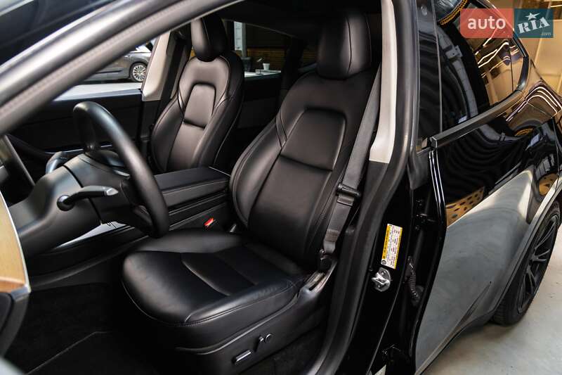 Внедорожник / Кроссовер Tesla Model Y 2022 в Луцке фото 17 Внедорожник / Кроссовер Tesla Model Y 2022 в Луцке