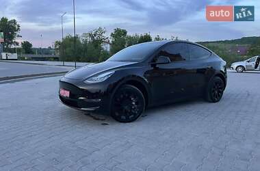 Внедорожник / Кроссовер Tesla Model Y 2023 в 