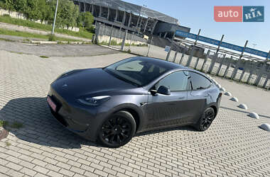 Внедорожник / Кроссовер Tesla Model Y 2024 в Львове