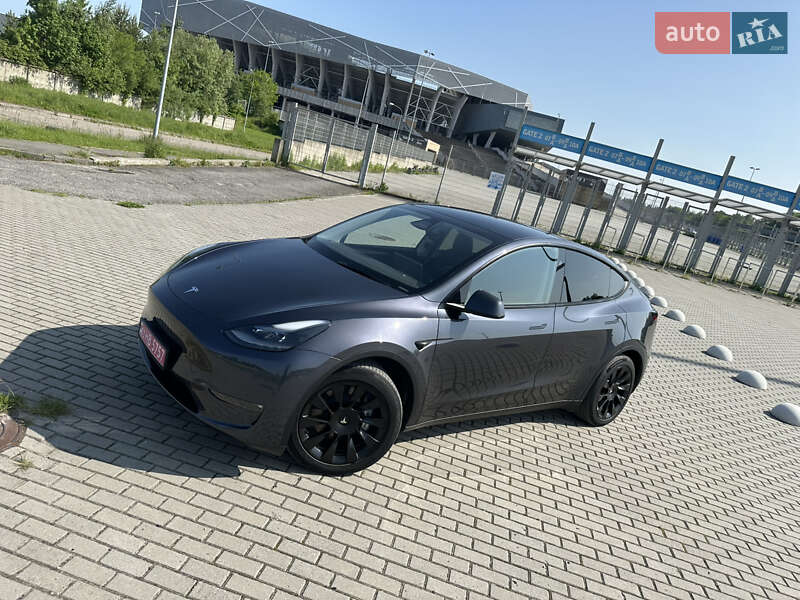 Позашляховик / Кросовер Tesla Model Y 2024 в Львові