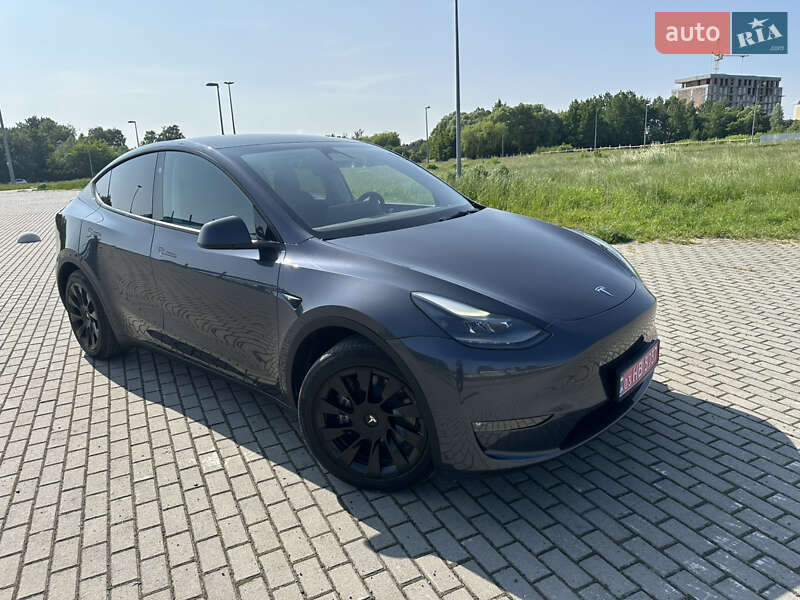 Позашляховик / Кросовер Tesla Model Y 2024 в Львові