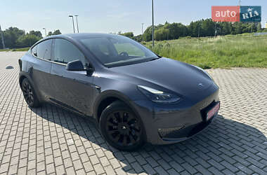 Внедорожник / Кроссовер Tesla Model Y 2024 в 