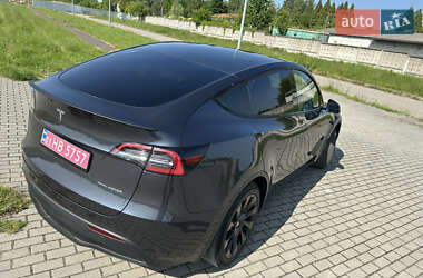 Внедорожник / Кроссовер Tesla Model Y 2024 в 