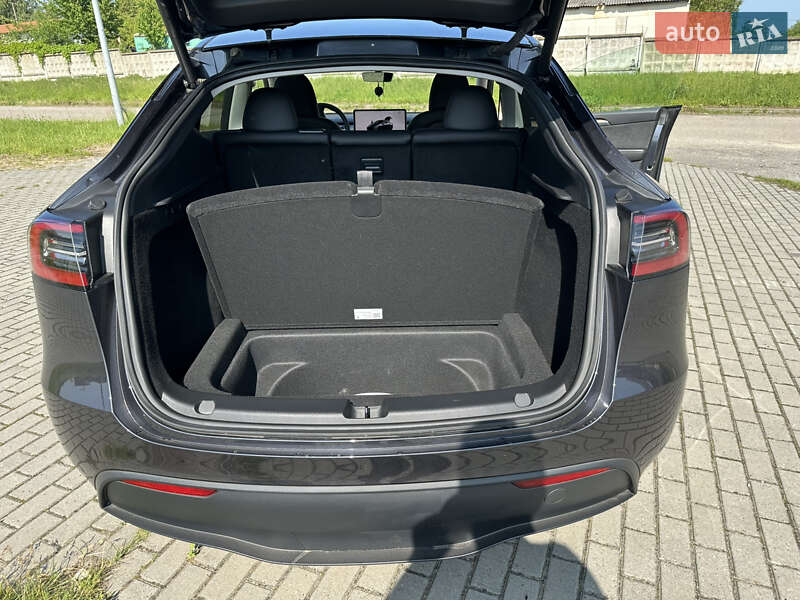 Позашляховик / Кросовер Tesla Model Y 2024 в Львові