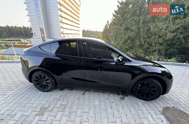 Внедорожник / Кроссовер Tesla Model Y 2020 в 