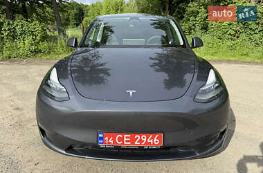 Позашляховик / Кросовер Tesla Model Y 2022 в Львові