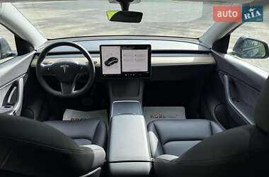 Внедорожник / Кроссовер Tesla Model Y 2022 в 