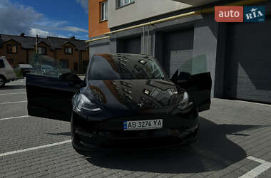 Внедорожник / Кроссовер Tesla Model Y 2022 в 