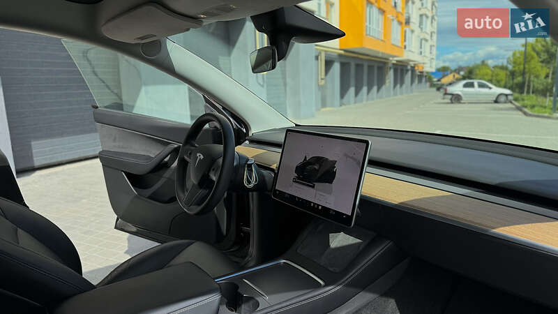Внедорожник / Кроссовер Tesla Model Y 2022 в Виннице
