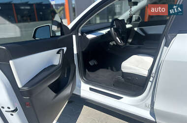 Внедорожник / Кроссовер Tesla Model Y 2021 в 