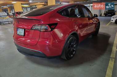 Позашляховик / Кросовер Tesla Model Y 2022 в Києві