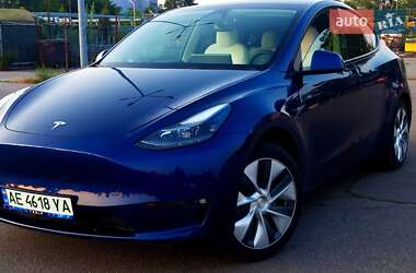 Внедорожник / Кроссовер Tesla Model Y 2023 в Днепре