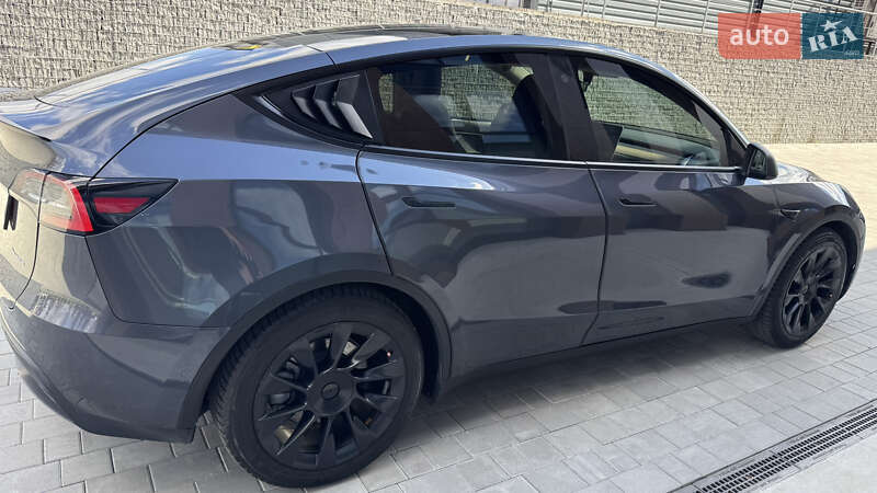 Внедорожник / Кроссовер Tesla Model Y 2021 в Луцке