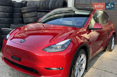 Внедорожник / Кроссовер Tesla Model Y 2022 в 