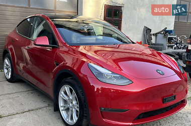 Внедорожник / Кроссовер Tesla Model Y 2022 в 
