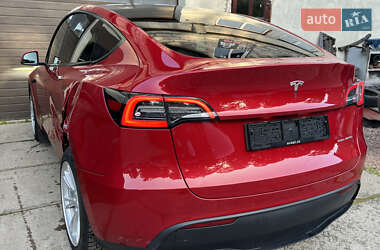 Внедорожник / Кроссовер Tesla Model Y 2022 в 