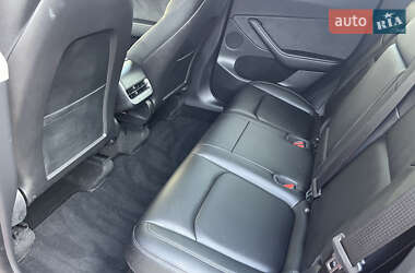 Внедорожник / Кроссовер Tesla Model Y 2022 в 