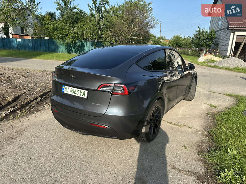 Позашляховик / Кросовер Tesla Model Y 2022 в Білій Церкві