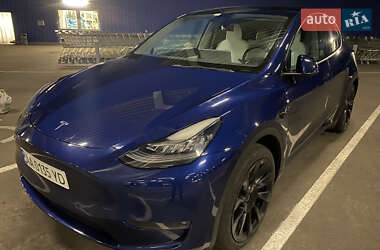 Позашляховик / Кросовер Tesla Model Y 2021 в Києві