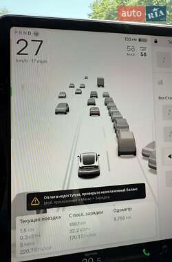 Внедорожник / Кроссовер Tesla Model Y 2024 в 