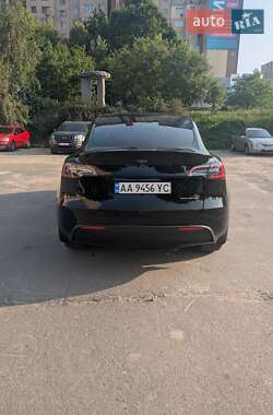Внедорожник / Кроссовер Tesla Model Y 2023 в 