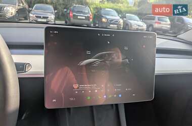 Внедорожник / Кроссовер Tesla Model Y 2023 в 
