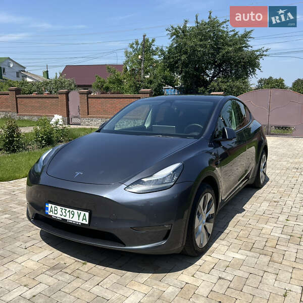 Внедорожник / Кроссовер Tesla Model Y 2022 в Виннице