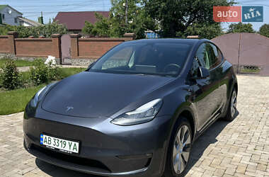 Внедорожник / Кроссовер Tesla Model Y 2022 в 
