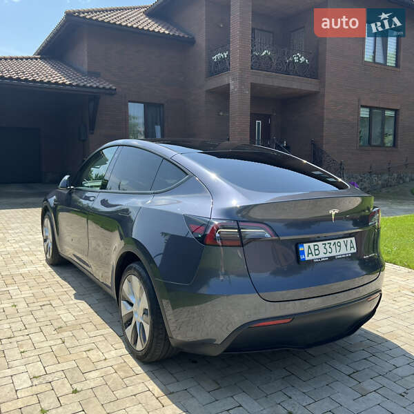 Внедорожник / Кроссовер Tesla Model Y 2022 в Виннице