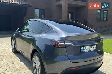 Внедорожник / Кроссовер Tesla Model Y 2022 в 