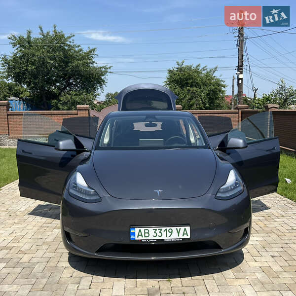 Внедорожник / Кроссовер Tesla Model Y 2022 в Виннице