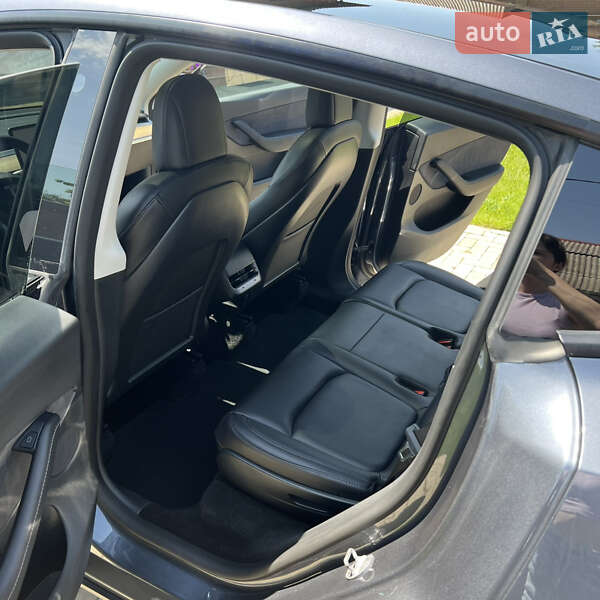 Внедорожник / Кроссовер Tesla Model Y 2022 в Виннице