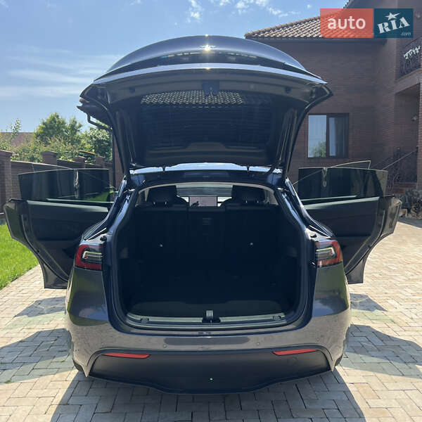 Внедорожник / Кроссовер Tesla Model Y 2022 в Виннице